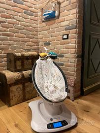 SDRAIETTA a dondolo elettrica MAMAROO