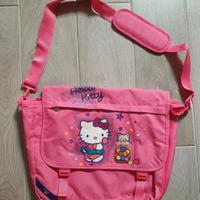 Borsa tracolla Hello Kitty