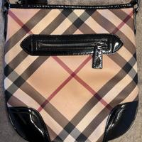 Borsa tracolla Burberry Nova Check