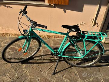 Bianchi E-Spillo Classic UOMO