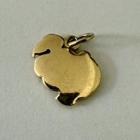 Charm Dodo Pomellato prima edizione in oro 18k