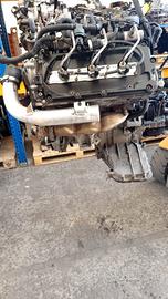 MOTORE AUDI A6 3.0 TDI CODICE BMK KM 149000 ANNO 2