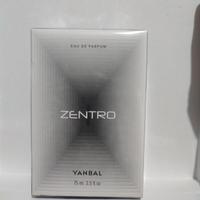 yanbal Zentro profumo uomo formato da 75ml