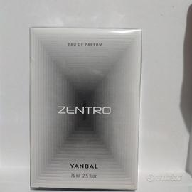 yanbal Zentro profumo uomo formato da 75ml