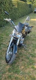 Honda VT 750 c shadow