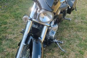 Honda VT 750 c shadow