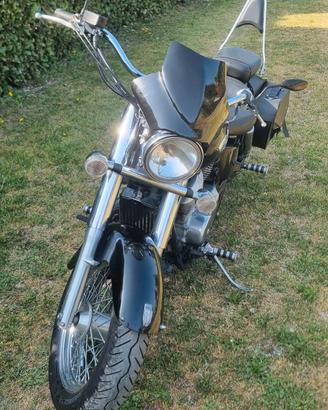Honda VT 750 c shadow