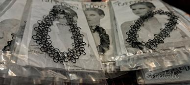tattoo .collane e braccialetti 