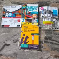 libri scuola seconda media