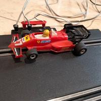 ferrari polistil slot car formula 1