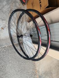 ruote fulcrum db600