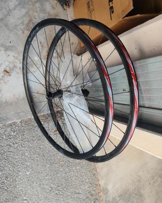 ruote fulcrum db600