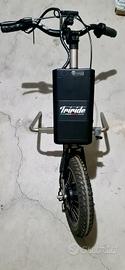 TRIRIDE TRX-BASE  950€ come nuovo