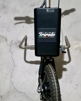 TRIRIDE TRX-BASE  950€ come nuovo