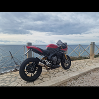 Triumph speed triple 1200 rr