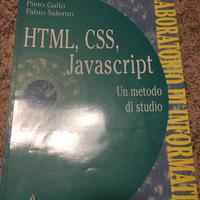 HTML, CSS, JAVASCRIPT
