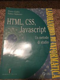 HTML, CSS, JAVASCRIPT