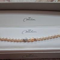 Bracciale di perle MILUNA
