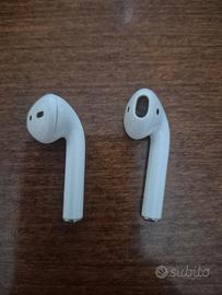 Auricolari bluetooth Apple 