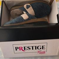 Pantofole donna plantare estraibile