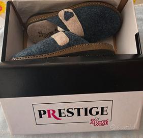 Pantofole donna plantare estraibile