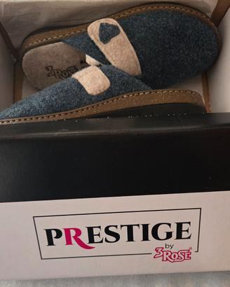 Pantofole donna plantare estraibile