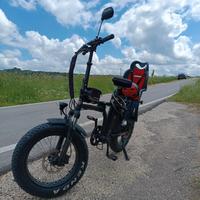 bici elettrica 500 watt