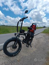 bici elettrica 500 watt