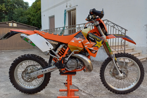 Ktm exc 300 2t