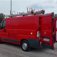 FIAT DUCATO 35 2.0 MULTIJET GRUPPO ELETTROGENO 4kW