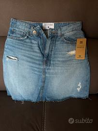 Gonna in Jeans nuova taglia S