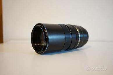 Elmarit-r 135mm f2.8 +adattatore URTH sony e-mount