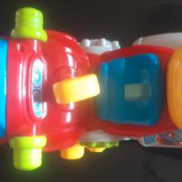 Baby moto Clementoni