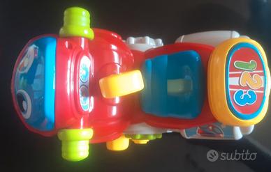 Baby moto Clementoni