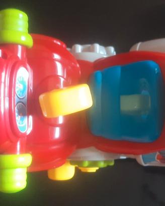 Baby moto Clementoni