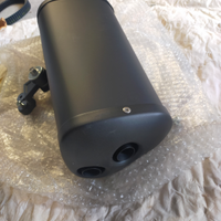 Scarico originale Yamaha FZ8