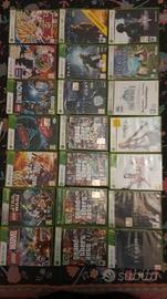 XBOX 360 Giochi LISTA TITOLI L / W Oblivion Goty