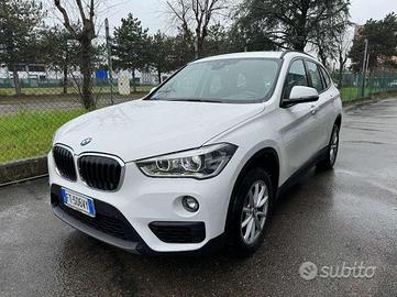 PARTE FRONTALE BMW X1 #058