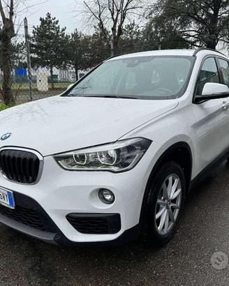 PARTE FRONTALE BMW X1 #058