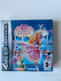 Barbie Principesse Danzanti Nintendo GBA