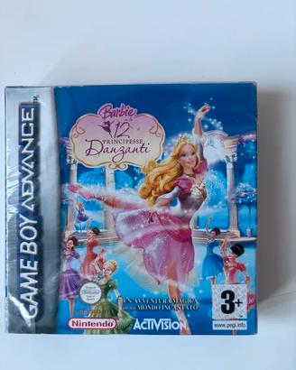 Barbie Principesse Danzanti Nintendo GBA