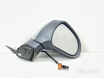 SPECCHIETTO RETROVISORE DESTRO PEUGEOT 207 2° Ser