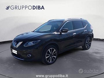 Nissan X-Trail III 2014 Diesel 1.6 dci Tekna 2wd
