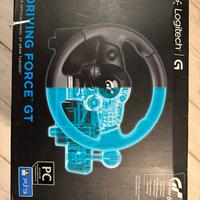 Logitech driving force gt