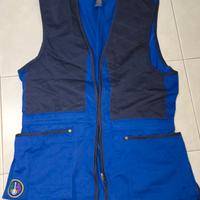 gilet Beretta tiro a volo sportivo taglia XL