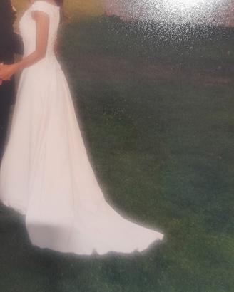 abito da sposa  38/40