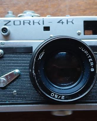 Camera Zorki 4-K