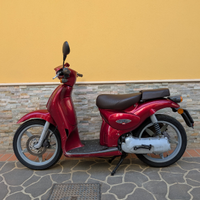Aprilia Scarabeo 50 2T