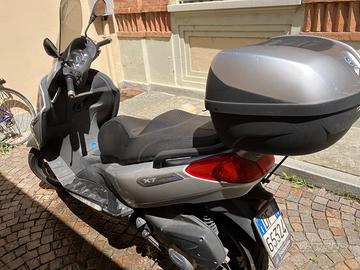 Scooter X7Piaggio 250ie