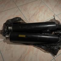 Terminali  ducati monster